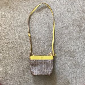 Anne Klein cross body purse